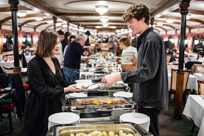 Budapest Danube Cruise With Buffet Dinner, Performances and Music - Entertainment Lineup