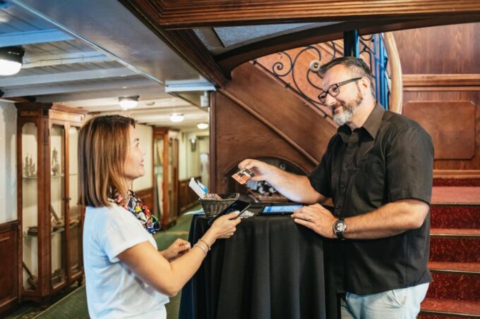 Budapest: Danube Cruise With Hungarian Dinner and Live Music - Departure Point and Main Sites