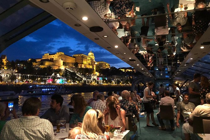 Budapest Danube River Candlelit Dinner Cruise With Live Music - Live Music Performance