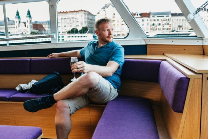 Budapest: Danube River City Lights Express Cruise - Refund Policy