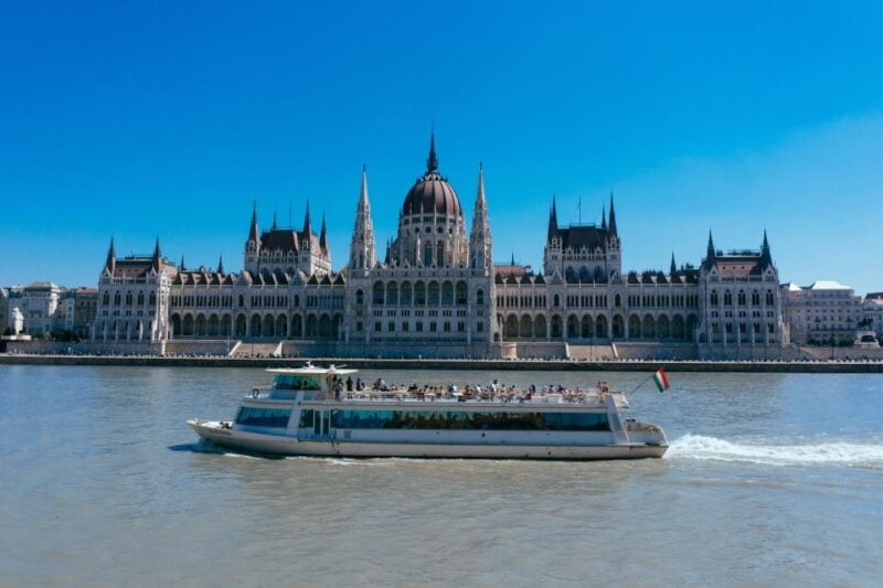 Budapest: Day or Night River Cruise on Panoramic Boat - Cancellation Policy