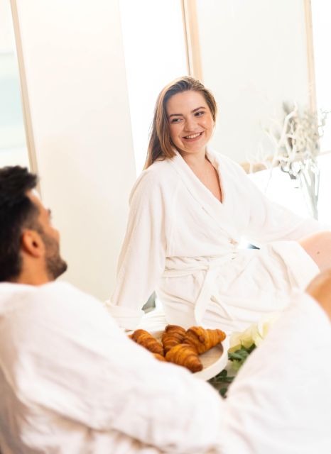 Budapest: Day Spa - Massage - Spa Facilities and Services