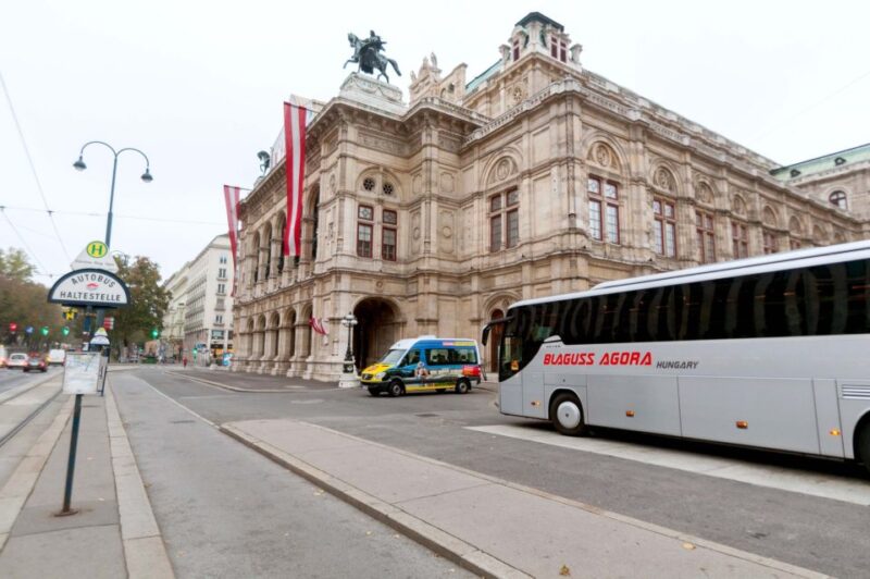 Budapest Day Trip From Vienna - Important Information