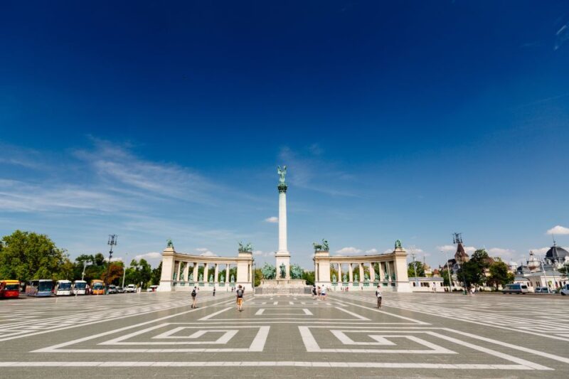 Budapest Day Trip From Vienna - Customer Reviews and Ratings