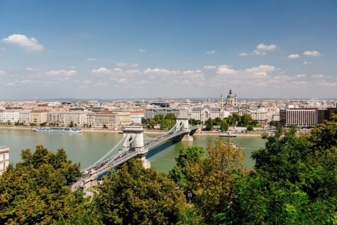 Budapest Day Trip From Vienna - Transportation Details
