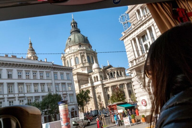 Budapest Day Trip From Vienna - Parliament Building and Its Grandeur