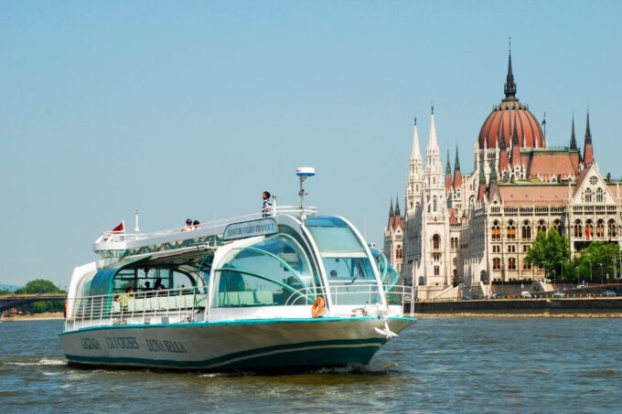 Budapest: Daytime Sightseeing Boat Cruise - Customer Ratings and Reservations