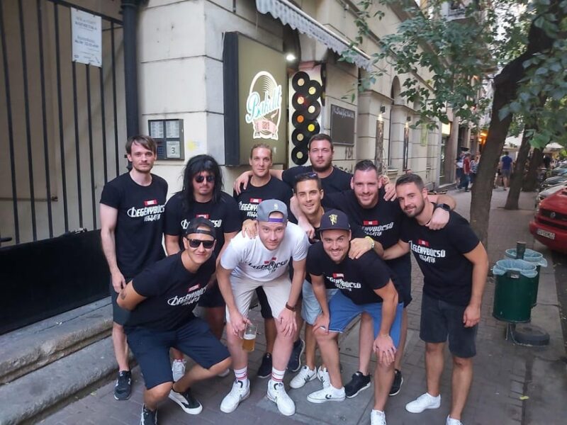Budapest: Detective Pub Crawl Game by App - Game Experience