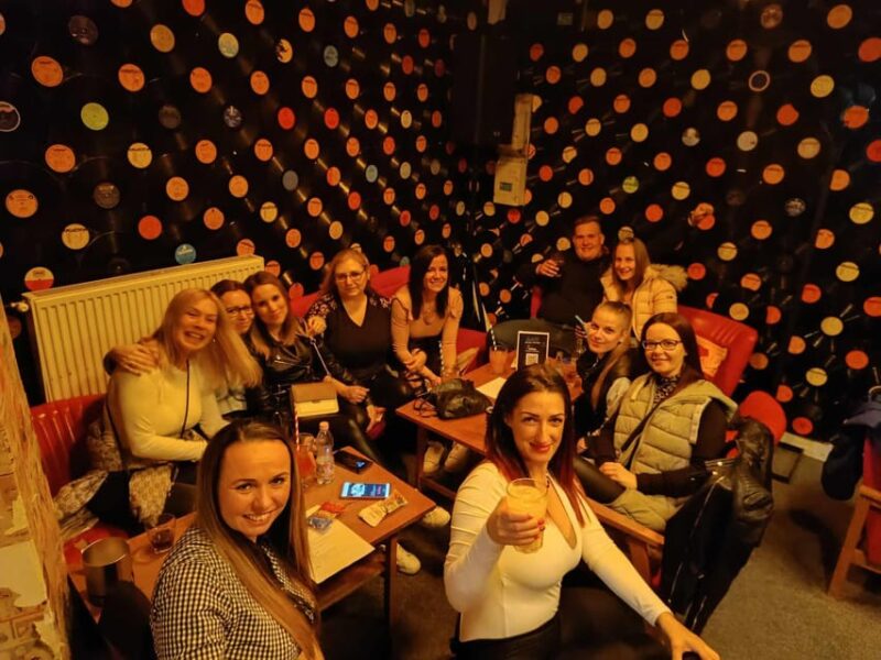 Budapest: Detective Pub Crawl Game by App - Important Information