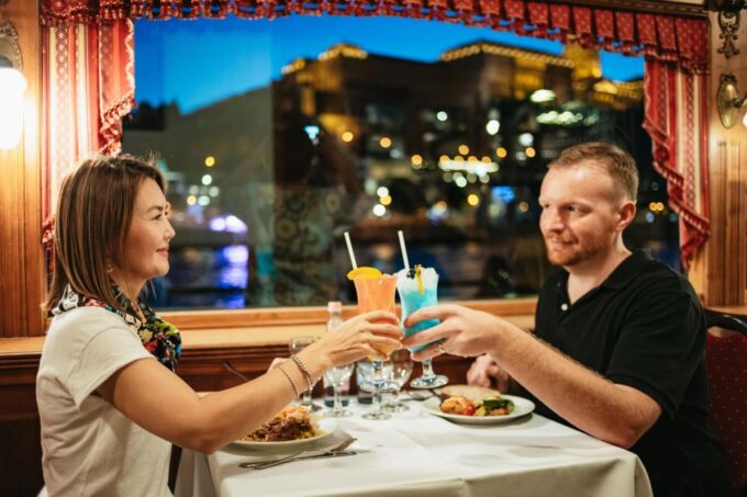 Budapest: Dinner Cruise With Live Music and Folk Dance Show - What to Expect on Board