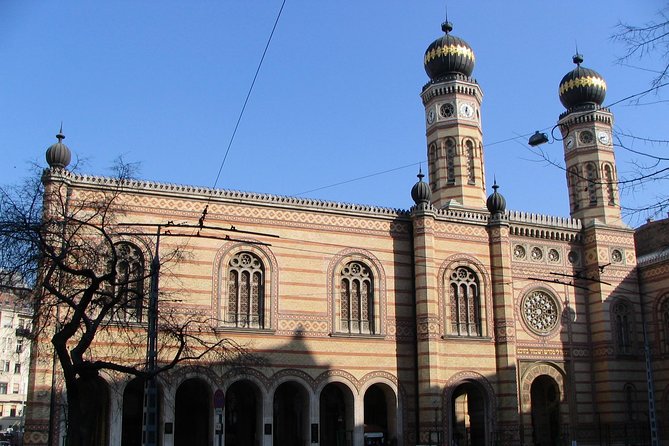 Budapest Dohany Great Synagogue & Hungarian Jewish Museum - History of Hungarian Jewry