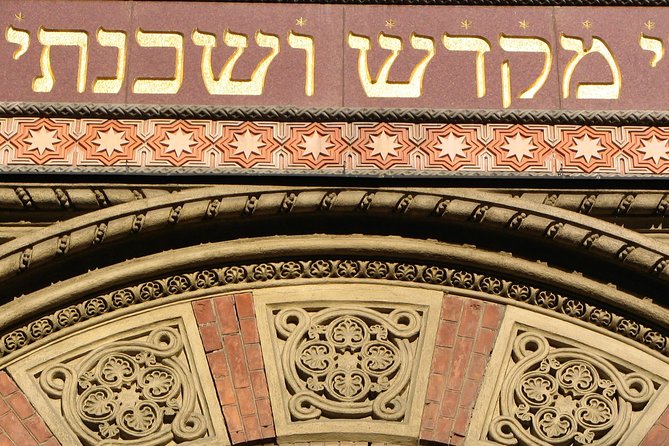 Budapest Dohany Great Synagogue & Hungarian Jewish Museum - Additional Practical Information