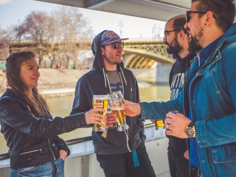 Budapest: Downtown Budapest Cruise With Pizza and Beer - Frequently Asked Questions