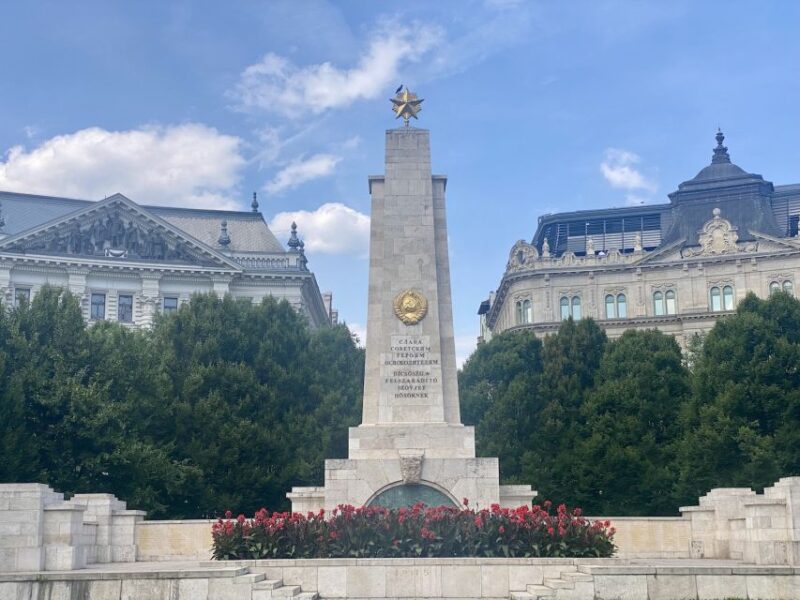 Budapest: Downtown Budapest Smartphone Audio Guide - Experience Highlights