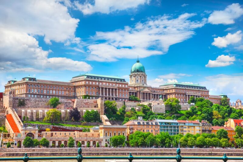 Budapest: Downtown Budapest Smartphone Audio Guide - Important Information
