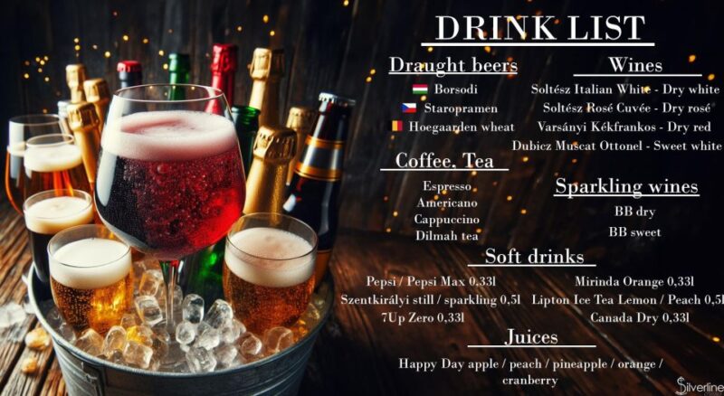 Budapest: Downtown Budapest Unlimited Booze Cruise - Onboard Experience