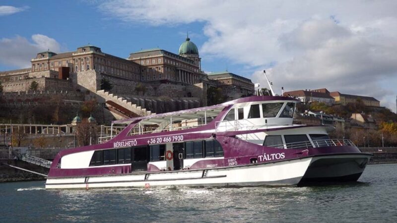 Budapest: Downtown Budapest Unlimited Booze Cruise - Customer Reviews and Ratings