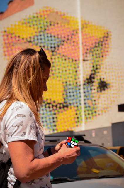 Budapest: Downtown Legends and Street Art Adventure - Bustling Marketplaces and Cultural Hotspots