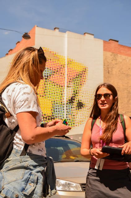 Budapest: Downtown Legends and Street Art Adventure - Personalized Recommendations and Photography
