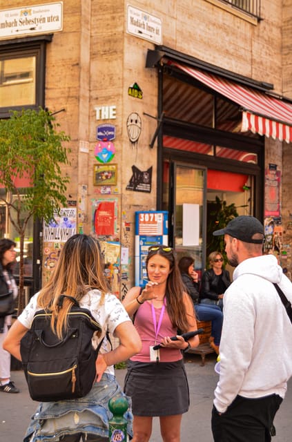 Budapest: Downtown Legends and Street Art Adventure - Accommodating Individual Needs and Interests