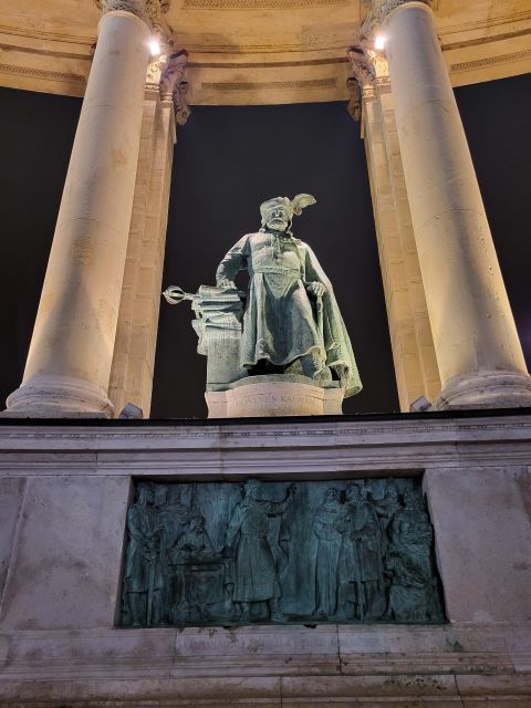 Budapest: Draculas Hungarian Roots; Discovering City Park - Itinerary Highlights