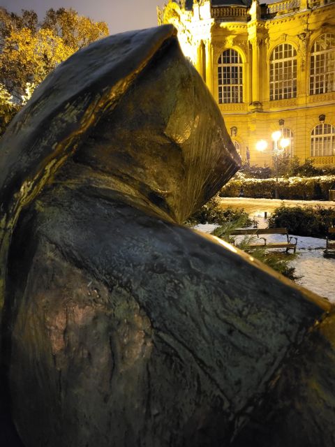 Budapest: Draculas Hungarian Roots; Discovering City Park - Pricing and Cancellation
