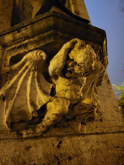 Budapest: Draculas Hungarian Roots; Discovering City Park - Accessibility and Age Suitability