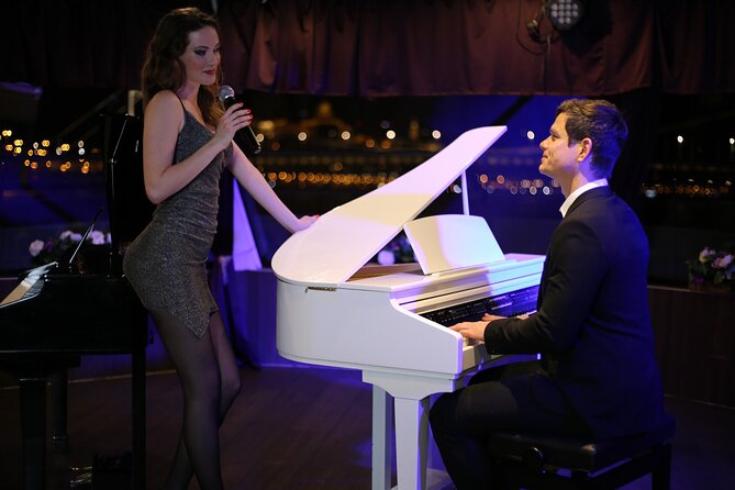 Budapest Drinks and Piano Show Cruise - Additional Information