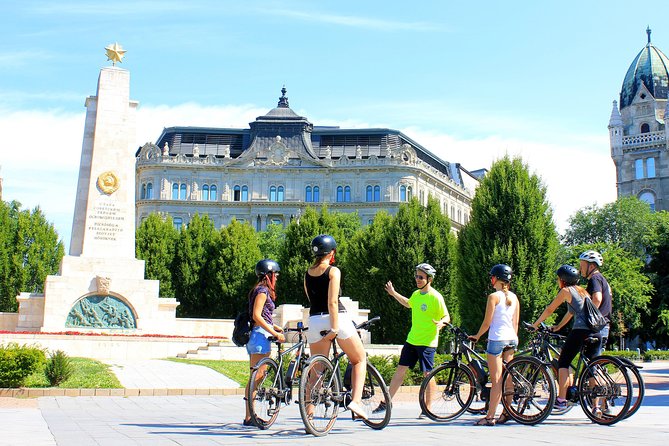 Budapest E-bike Tour - Tour Duration