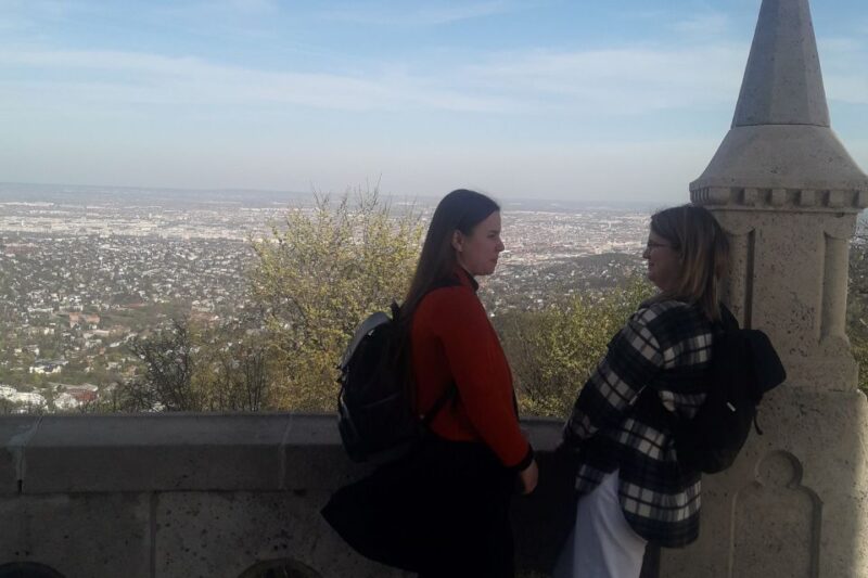 Budapest: Elisabeth Lookout Tower Chairlift Ticket and Tour - Itinerary and Experience