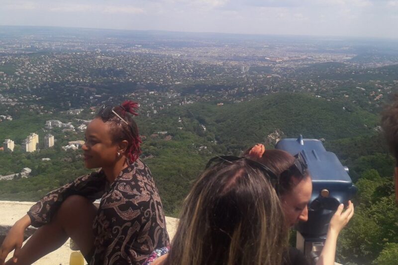 Budapest: Elisabeth Lookout Tower Chairlift Ticket and Tour - Tour Highlights