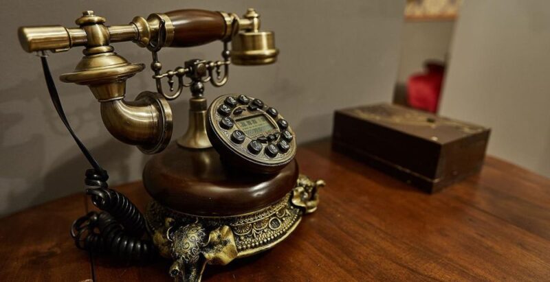 Budapest: Escape Room Game, Sherlock Case - Booking Information
