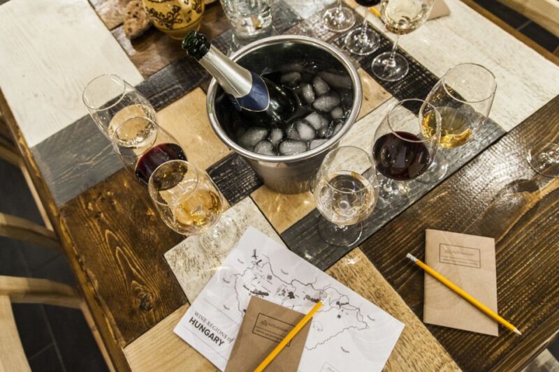 Budapest: Essentials of Hungarian Wine Tasting Class - Exploring Hungarian Wine Regions