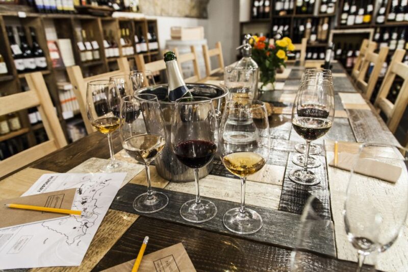 Budapest: Essentials of Hungarian Wine Tasting Class - Booking and Cancellation Details