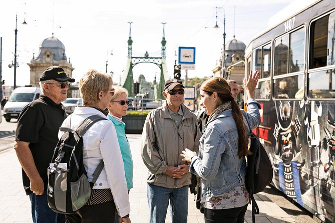 Budapest Essentials Private Tour (Highlights and Hidden Sights) - Top Sights and Landmarks
