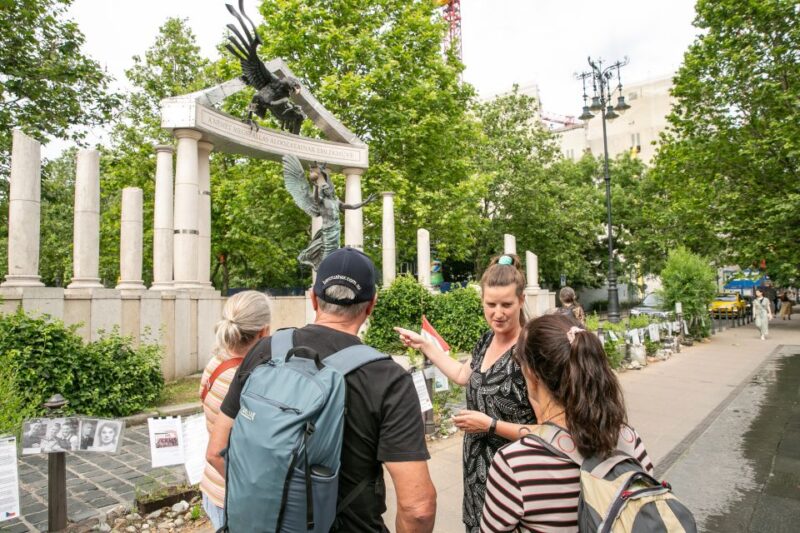 Budapest Essentials Private Tour: Highlights & Hidden Gems - Itinerary Highlights
