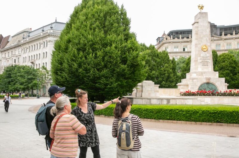 Budapest Essentials Private Tour: Highlights & Hidden Gems - Experience and Insights