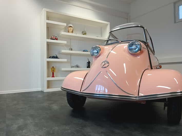 Budapest: Euroring Old Timer Museum Ticket & Hotel Transfers - Customer Feedback