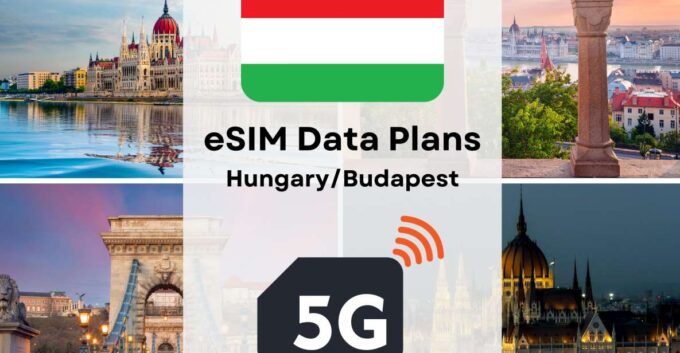 Budapest: Example Internet Data Plan for Hungary 4G/5G - Frequently Asked Questions