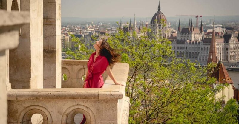 Budapest: Fast Private Photoshoot Session With Edited Photos - Booking and Payment Information