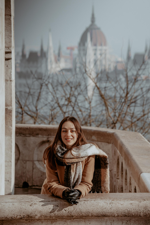 Budapest: Fast Private Photoshoot Session With Edited Photos - Scenic Locations for Photoshoot