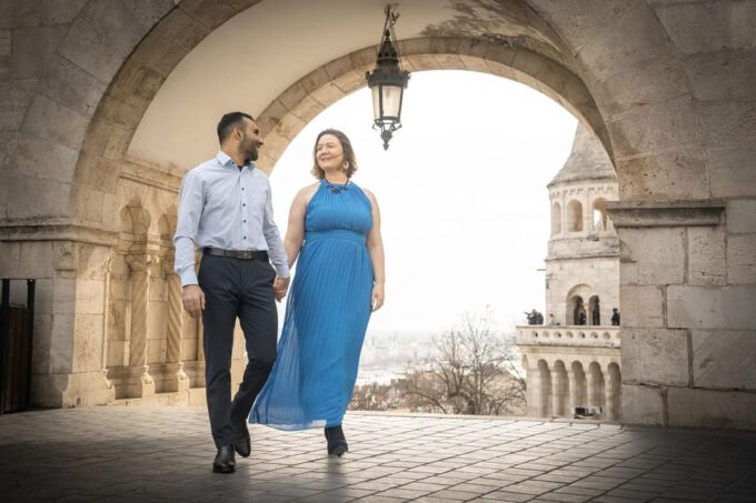 Budapest: Fast Private Photoshoot Session With Edited Photos - Recap