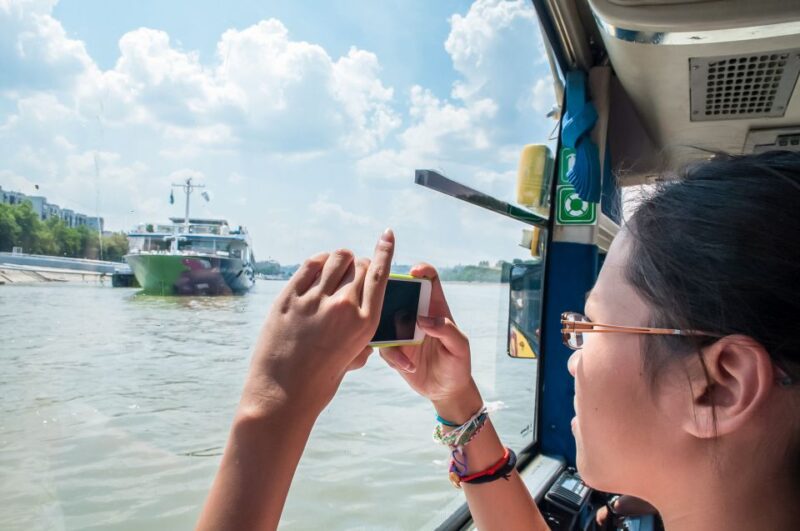 Budapest: Floating Bus Tour by Land and Water - Customer Feedback