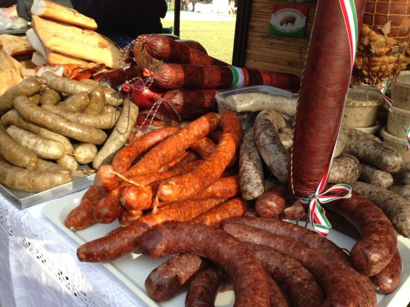 Budapest: Food and Wine Tastings Tour - Inclusions