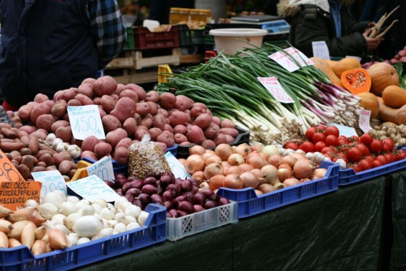 Budapest: Food and Wine Tastings Tour - Customer Reviews