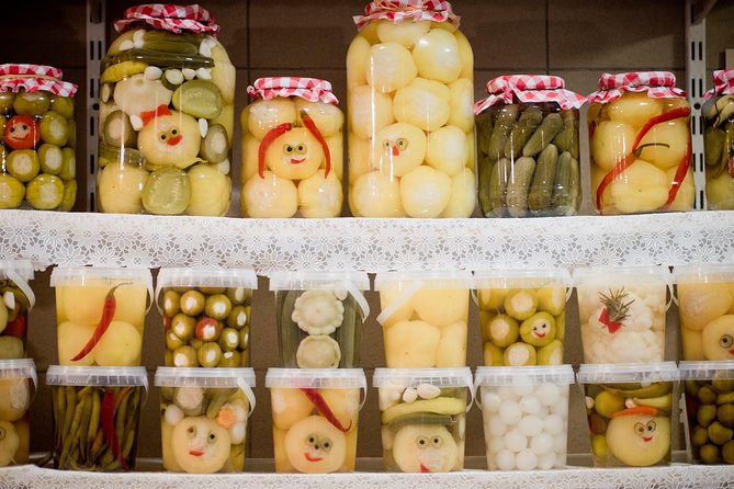Budapest Food Crawl-Private Hungarian Food Tour With Wine Tasting & Coffee House - Discovering the Art of Wine Tasting