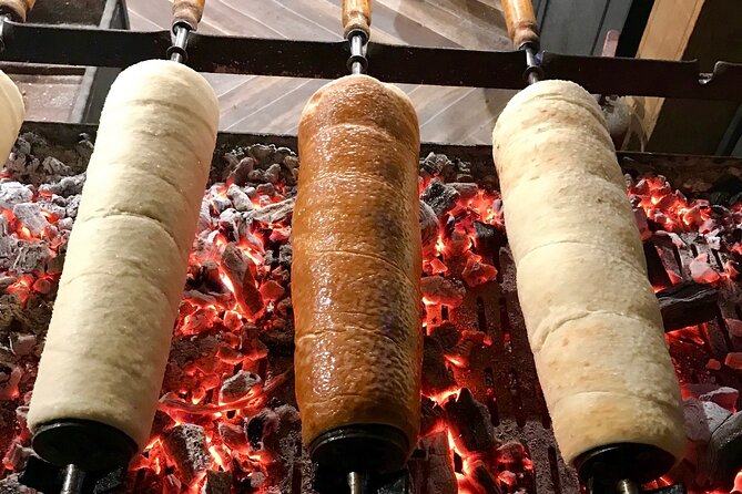 Budapest Food Tasting Tour With Nelli & Her Local Guides - Tour Overview