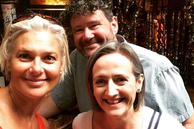 Budapest Food Tasting Tour With Nelli & Her Local Guides - Meeting and End Points