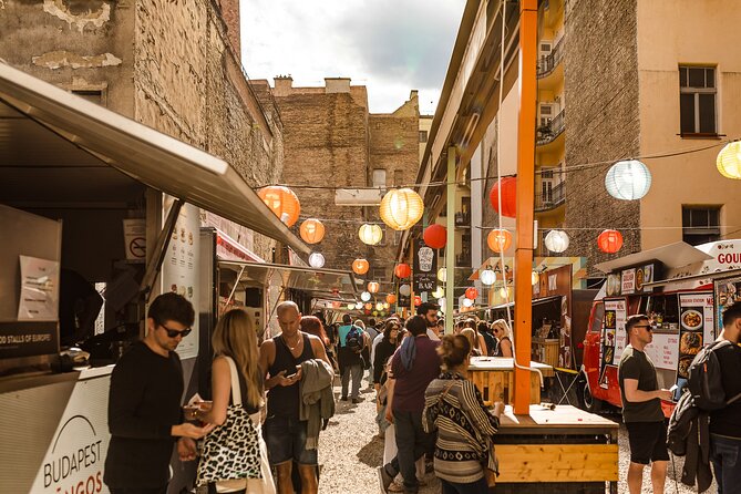 Budapest Food Tour With a Local: a Feast for Foodies 100% Personalized - Transportation and Meeting Details
