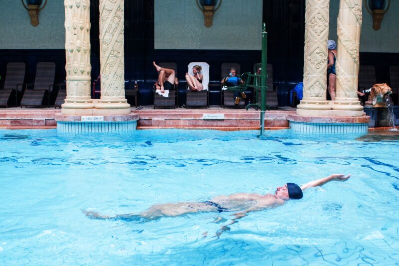 Budapest: Full-Day Gellért Spa Ticket - Visitor Suitability and Requirements